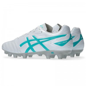 アシックス asics DS LIGHT CLUB WIDE (DSライト)  サッカースパイク  ワイド 24FW(1103A097-102)