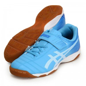 アシックス asics JUNIOLE 6 IN (ジュニオーレ) ジュニア フットサルシューズ 24FW(1104A044-401)