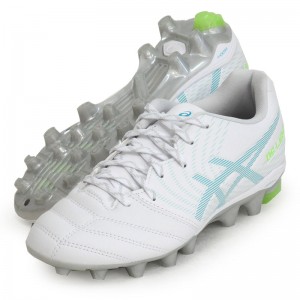 アシックス asics DS LIGHT JR GS (DSライト) ジュニア サッカースパイク 24FW (1104A054-100)