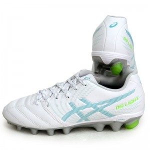 アシックス asics DS LIGHT JR GS (DSライト) ジュニア サッカースパイク 24FW (1104A054-100)