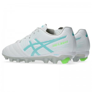 アシックス asics DS LIGHT JR GS (DSライト) ジュニア サッカースパイク 24FW (1104A054-100)