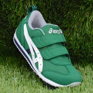 アシックス asics IDAHO MINI 4 (アイダホ ミニ) キッズシューズ ランニングシューズ 24FW(1144A236-300)