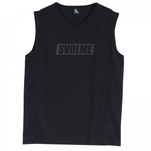 スボルメ svolme ノースリTRトップ24SDG サッカー フットサル ウェア プラシャツ ノースリーブ 24FW (1241-22900)