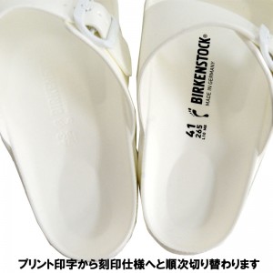 ビルケンシュトック BIRKENSTOCK Arizona EVA /アリゾナ カジュアルサンダル 23SS (129441/129443)