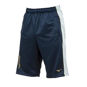 ミズノ MIZUNOミズノプロ ウォームアップハーフパンツ 野球 ベースボール トレーニングウェア19SS(12JD9H03)