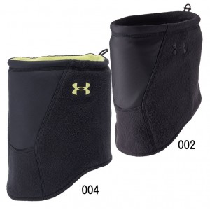 アンダーアーマー UNDER ARMOUR UAリバーシブル ネックゲイター(トレーニング/UNISEX) 防寒 練習 トレーニング  保温 フリース 23FW(1368948)