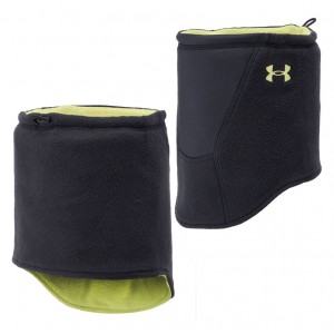 アンダーアーマー UNDER ARMOUR UAリバーシブル ネックゲイター(トレーニング/UNISEX) 防寒 練習 トレーニング  保温 フリース 23FW(1368948)