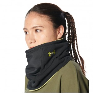 アンダーアーマー UNDER ARMOUR UAリバーシブル ネックゲイター(トレーニング/UNISEX) 防寒 練習 トレーニング  保温 フリース 23FW(1368948)