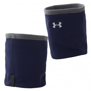 アンダーアーマー UNDER ARMOUR UA　ジュニアネックウォーマー（ベースボール/BOYS）防寒 練習 トレーニング  保温 フリース 23FW(1381270)