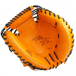 ミズノ MIZUNO 硬式用 ミズノプロ 號SAKEBI 捕手用 グラブ袋付 BSS限定 硬式用グラブ 22SS(1AJCH26200)