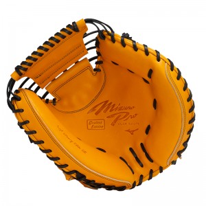 ミズノ MIZUNO 軟式用ミズノプロCRAFTED Edition 捕手用：木下型 BSS限定 野球 一般 軟式 グラブ グローブ 23SS(1AJCR28010)