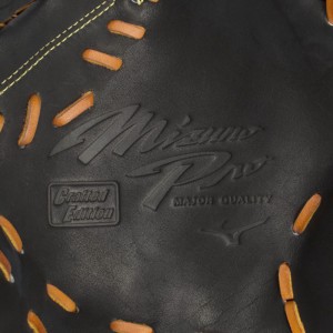 ミズノ MIZUNO 硬式用ミズノプロCRAFTED Edition 一塁手用村上型 グラブ袋付 BSS限定 野球 一般 硬式 ミット グラブ 限定　ファースト 23SS(1AJFH28000)