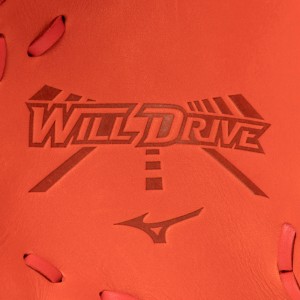 ミズノ MIZUNO 軟式用WILLDRIVE RED 一塁手用：TK型 野球 一般 軟式 グラブ ミット ファースト 24AW(1AJFR30400)