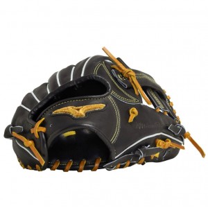 ミズノ MIZUNO 硬式用ミズノプロ Classic 内野手用 グラブ袋付 BSS限定 野球 一般 硬式 グローブ グラブ 限定 24SS(1AJGH30023)