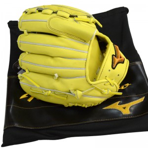 ミズノ MIZUNO 硬式用 ミズノプロ 投手用(ヨコ型) グラブ袋付 BSS限定 野球 一般 硬式 グローブ グラブ 限定 ピッチャー 24AW(1AJGH31201)