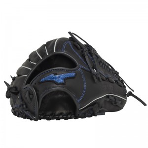 ミズノ MIZUNO 少年軟式用 WILLDRIVE Blue オールラウンド用：サイズL 野球 ジュニア JR 軟式 グラブ グローブ 24AW(1AJGY31640)