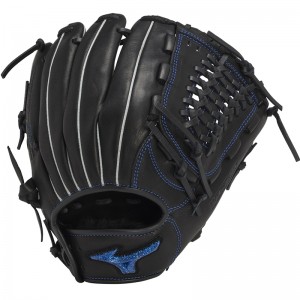 ミズノ MIZUNO 少年軟式用 WILLDRIVE Blue オールラウンド用：サイズL 野球 ジュニア JR 軟式 グラブ グローブ 24AW(1AJGY31640)