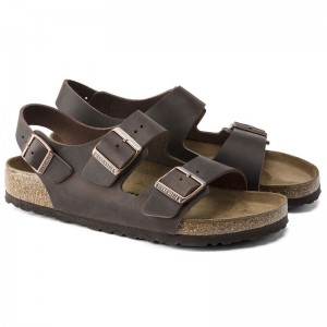 ビルケンシュトック BIRKENSTOCK Milano / ミラノ (レギュラー) スポーツ カジュアルサンダル ビルケン 24SS (34871)