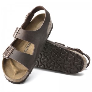 ビルケンシュトック BIRKENSTOCK Milano / ミラノ (レギュラー) スポーツ カジュアルサンダル ビルケン 24SS (34871)