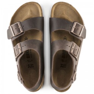 ビルケンシュトック BIRKENSTOCK Milano / ミラノ (レギュラー) スポーツ カジュアルサンダル ビルケン 24SS (34871)