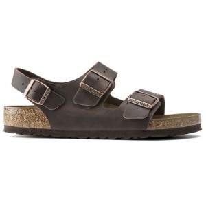 ビルケンシュトック BIRKENSTOCK Milano / ミラノ (レギュラー) スポーツ カジュアルサンダル ビルケン 24SS (34871)