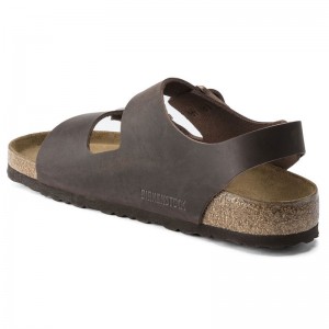 ビルケンシュトック BIRKENSTOCK Milano / ミラノ (レギュラー) スポーツ カジュアルサンダル ビルケン 24SS (34871)