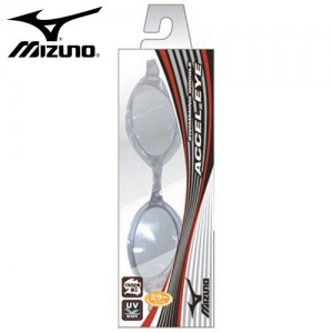 ミズノ MIZUNOアクセルアイ スイミングゴーグル ノンクッションタイプスイミングゴーグル 15AW(85YA851)