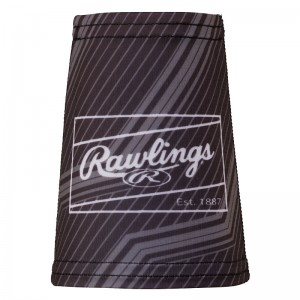 ローリングス Rawlings リストバンド 野球  リストバンド 24AW(AAW14F01)