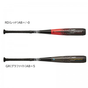 ローリングス Rawlings 軟式 ジュニア  ハイパーマッハフォースマスター 野球 軟式 バット ジュニア 24AW(BJ4FHM4CM)