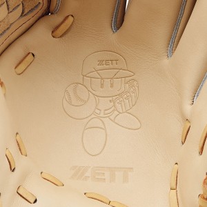 ゼット ZETT 軟式用ネオステイタス 源田モデル パワプロコラボ 野球 軟式 グラブ グローブ 限定 24AW (BRGB31450P)