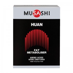 MUSASHI(ムサシ)HUAN （ファン）サプリメント(栄養補助食品) スポーツサプリメント 機能性成分(00068)