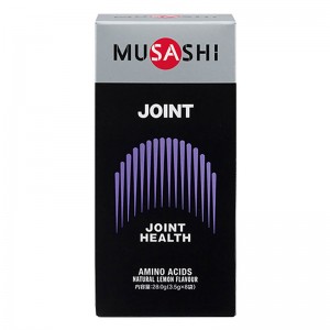 MUSASHI(ムサシ)JOINT （ジョイント）サプリメント(栄養補助食品) スポーツサプリメント 機能性成分(00129)