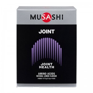 MUSASHI(ムサシ)JOINT （ジョイント）サプリメント(栄養補助食品) スポーツサプリメント 機能性成分(00150)