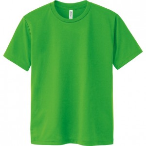 グリマー glimmer4.4OZ ACT ドライTシャツ100-150カジュアル 半袖Tシャツ(00300ca-194)