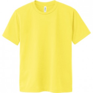 グリマー glimmer4.4OZ ACT ドライTシャツSS-LLカジュアル 半袖Tシャツ(00300cb-020)
