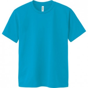 グリマー glimmer4.4OZ ACT ドライTシャツSS-LLカジュアル 半袖Tシャツ(00300cb-034)