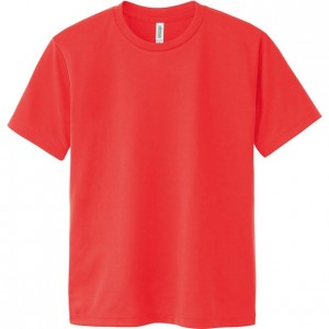 グリマー glimmer4.4OZ ACT ドライTシャツSS-LLカジュアル 半袖Tシャツ(00300cb-048)
