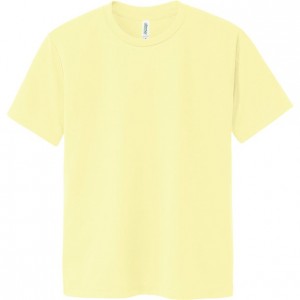 グリマー glimmer4.4OZ ACT ドライTシャツSS-LLカジュアル 半袖Tシャツ(00300cb-134)