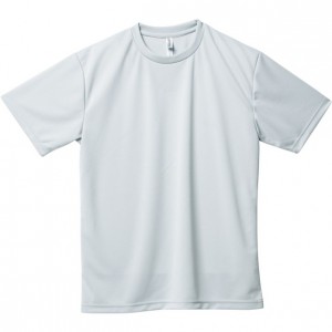 グリマー glimmer4.4OZ ACT ドライTシャツSS-LLカジュアル 半袖Tシャツ(00300cb-153)