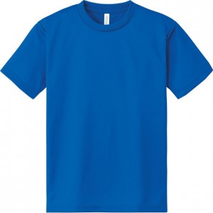グリマー glimmer4.4OZ ACT ドライTシャツSS-LLカジュアル 半袖Tシャツ(00300cb-198)