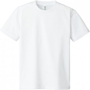 グリマー glimmer4.4OZ ACT ドライTシャツ3L-5Lカジュアル 半袖Tシャツ(00300wc-001)