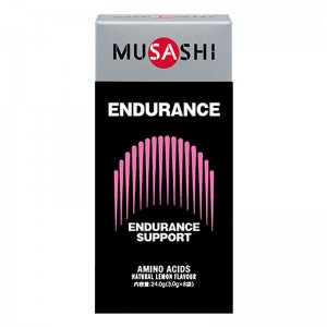 MUSASHI(ムサシ)ENDURANCE  （エンデュランス）サプリメント(栄養補助食品) スポーツサプリメント 機能性成分(00419)