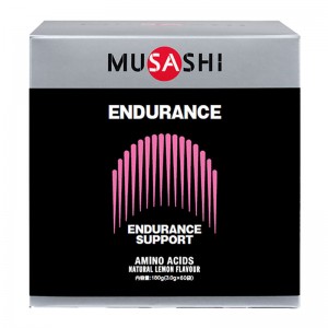 MUSASHI(ムサシ)ENDURANCE  （エンデュランス）サプリメント(栄養補助食品) スポーツサプリメント 機能性成分(00464)