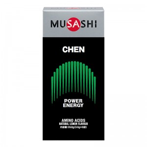 MUSASHI(ムサシ)CHEN （チェン）サプリメント(栄養補助食品) スポーツサプリメント 機能性成分(00518)