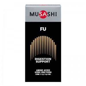 MUSASHI(ムサシ)FU （フー）サプリメント(栄養補助食品) スポーツサプリメント 機能性成分(00716)