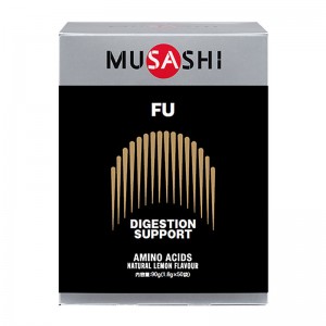 MUSASHI(ムサシ)FU （フー）サプリメント(栄養補助食品) スポーツサプリメント 機能性成分(00747)