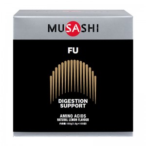 MUSASHI(ムサシ)FU （フー）サプリメント(栄養補助食品) スポーツサプリメント 機能性成分(00761)