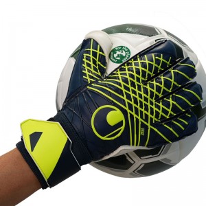 uhlsport(ウールシュポルト) プレディクション ソフト フレックスフレーム サッカー キーパーグローブ キーテ 24FW(1011336-01)