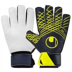 uhlsport(ウールシュポルト) プレディクション スターターソフト サッカー キーパーグローブ キーテ 24FW(1011338-01)