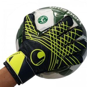 uhlsport(ウールシュポルト) プレディクション スターターソフト サッカー キーパーグローブ キーテ 24FW(1011338-01)